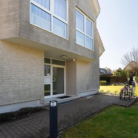 Apartamento Sonnenhuegel App. 08 Grömitz