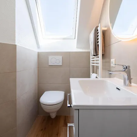 Apartamento Sonnenhuegel App. 08 *