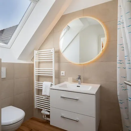 Sonnenhuegel App. 08 Apartamento Grömitz