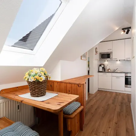 Sonnenhuegel App. 08 Apartamento