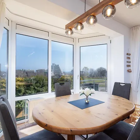 Apartamento Sonnenhuegel App. 08 Grömitz