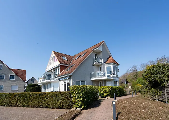 Sonnenhuegel App. 08 * Grömitz