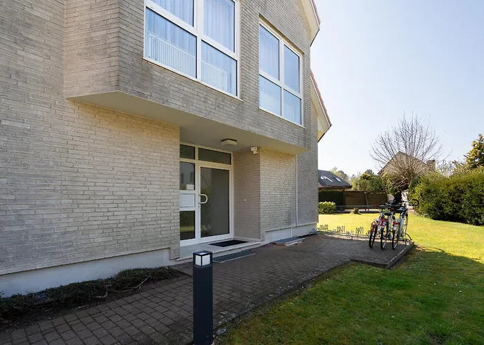 Lägenhet Sonnenhuegel App. 08 Grömitz