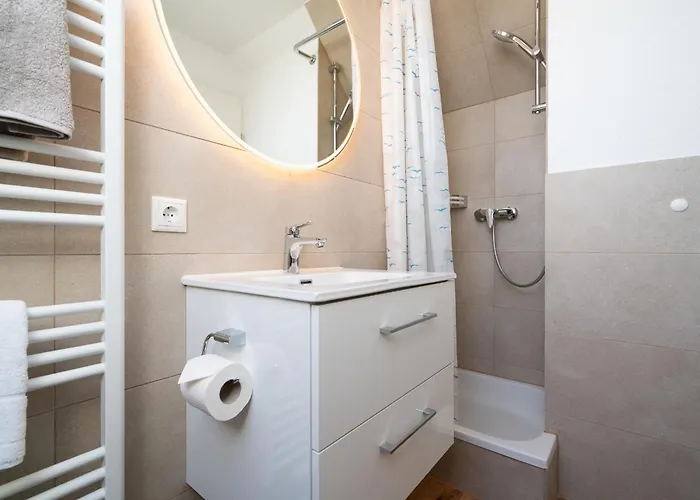 Sonnenhuegel App. 08 Lägenhet