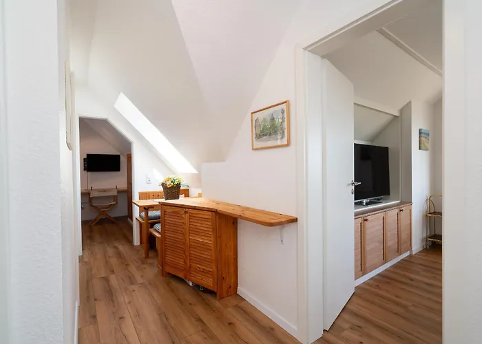 Sonnenhuegel App. 08 Lägenhet *