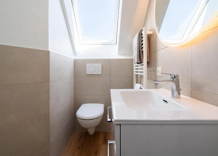 Lägenhet Sonnenhuegel App. 08 *