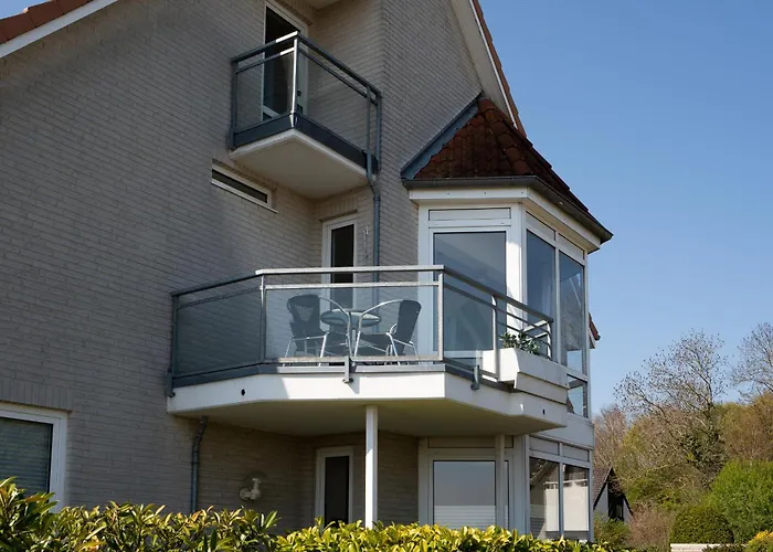 Sonnenhuegel App. 08 Lägenhet Grömitz