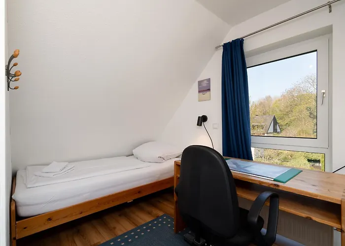 Sonnenhuegel App. 08 Lägenhet