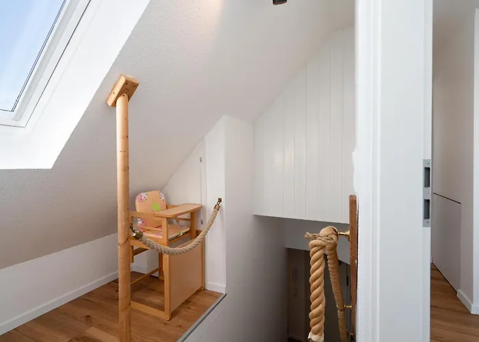 Lägenhet Sonnenhuegel App. 08 *