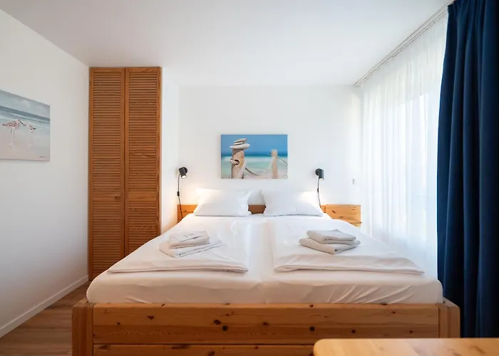 Lägenhet Sonnenhuegel App. 08