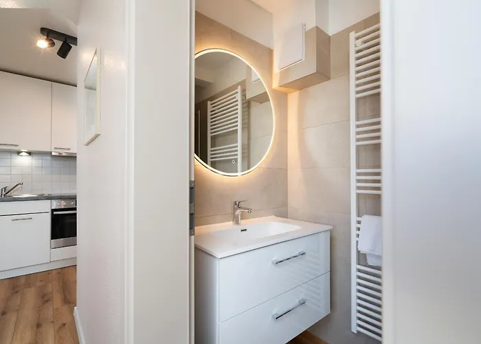 Lägenhet Sonnenhuegel App. 08 *