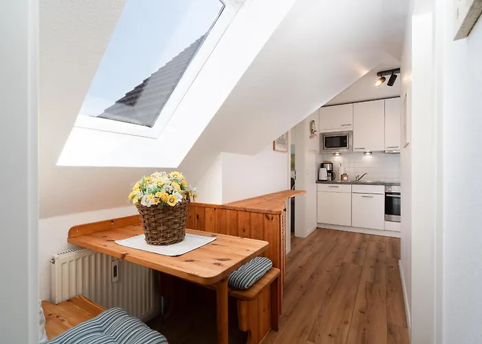 Sonnenhuegel App. 08 Lägenhet