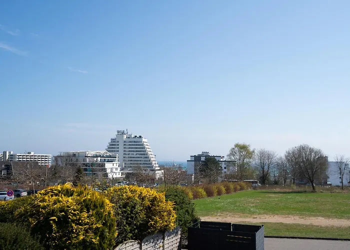 Lägenhet Sonnenhuegel App. 08 *