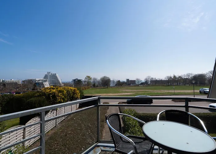 Sonnenhuegel App. 08 Lägenhet Grömitz