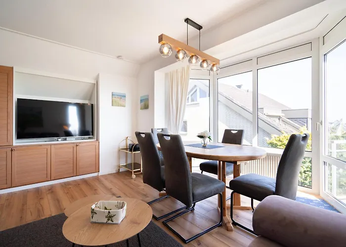 Sonnenhuegel App. 08 * Grömitz